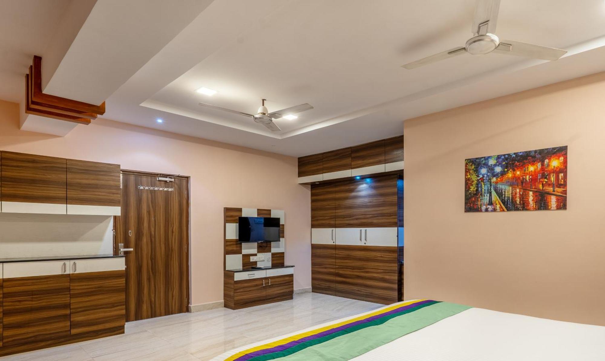 Treebo Eco Stay T Nagar 첸나이 외부 사진