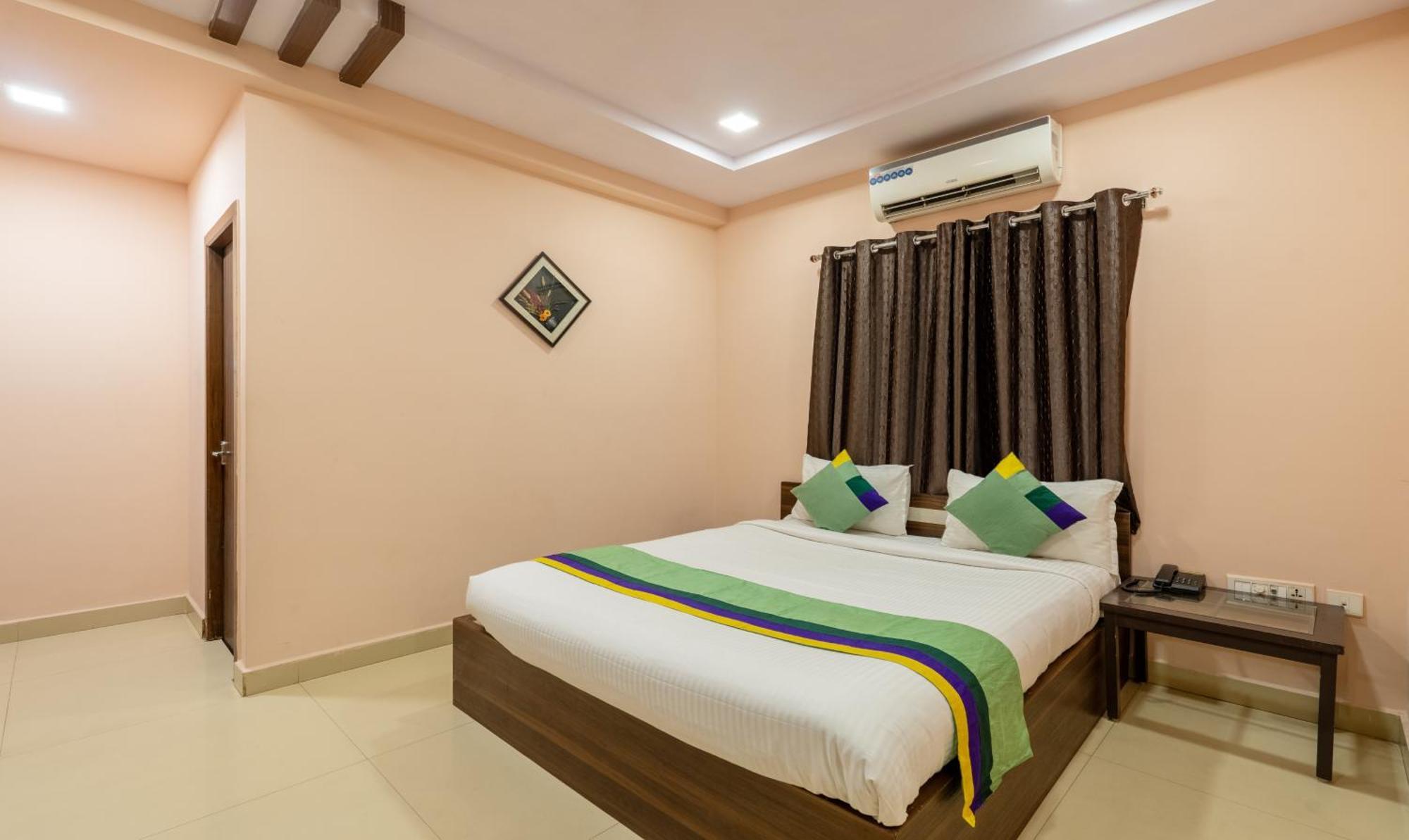 Treebo Eco Stay T Nagar 첸나이 외부 사진