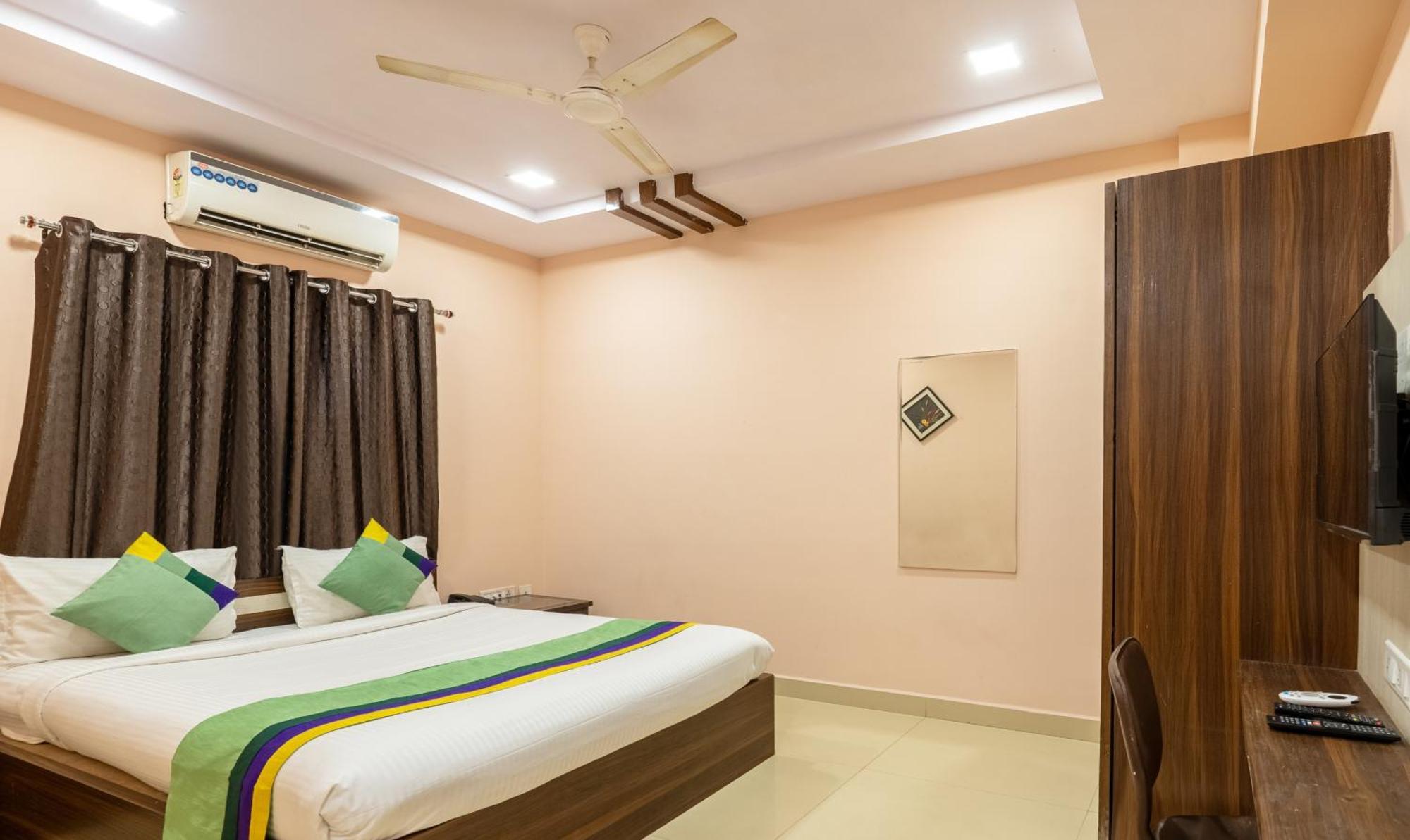 Treebo Eco Stay T Nagar 첸나이 외부 사진