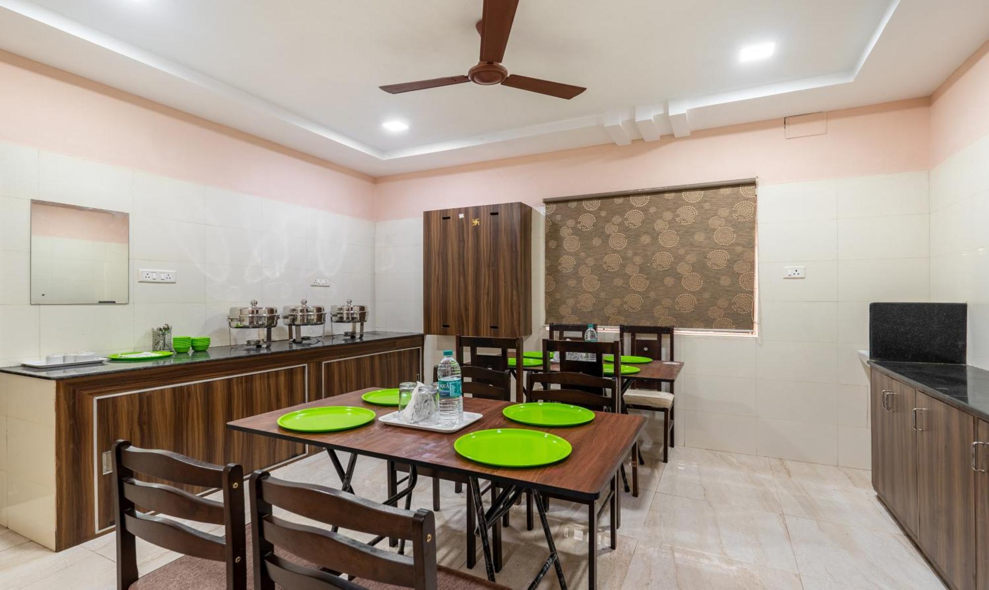 Treebo Eco Stay T Nagar 첸나이 외부 사진