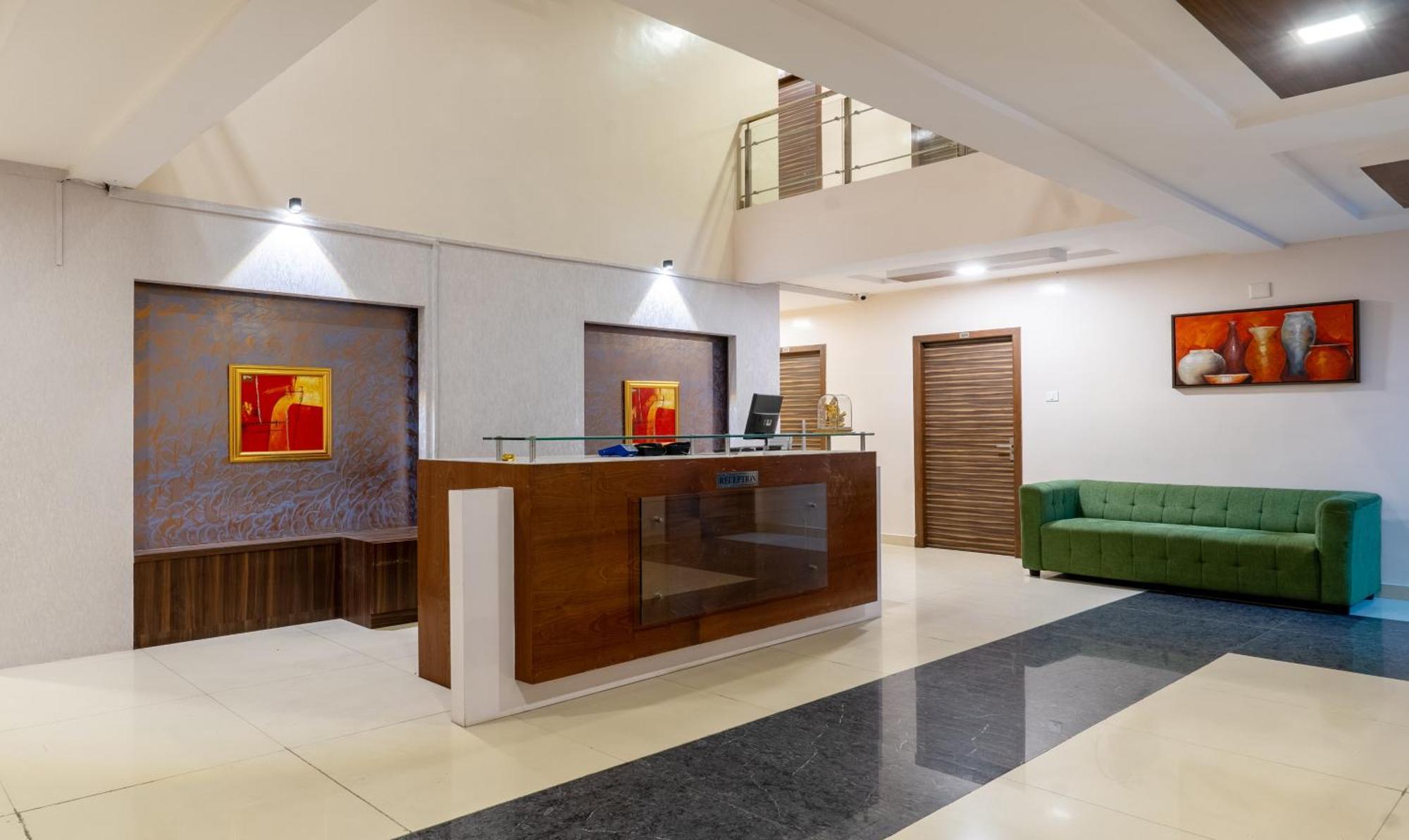 Treebo Eco Stay T Nagar 첸나이 외부 사진