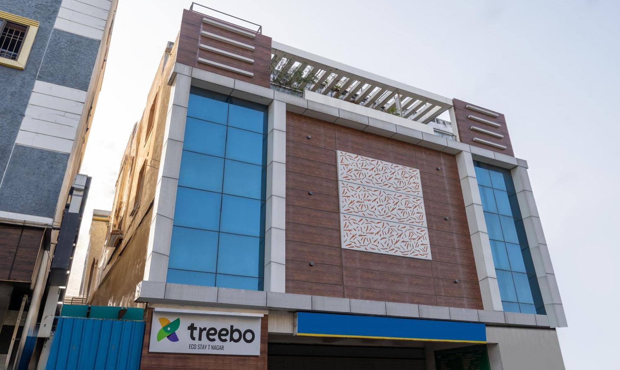 Treebo Eco Stay T Nagar 첸나이 외부 사진