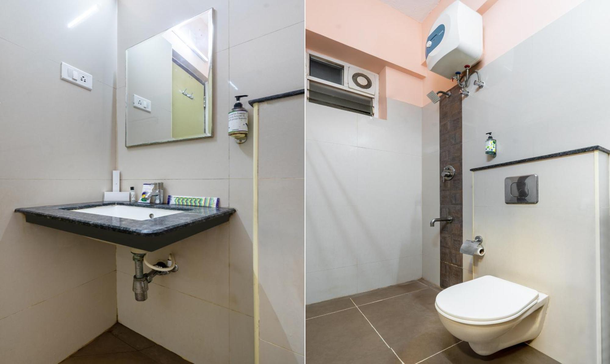 Treebo Eco Stay T Nagar 첸나이 외부 사진