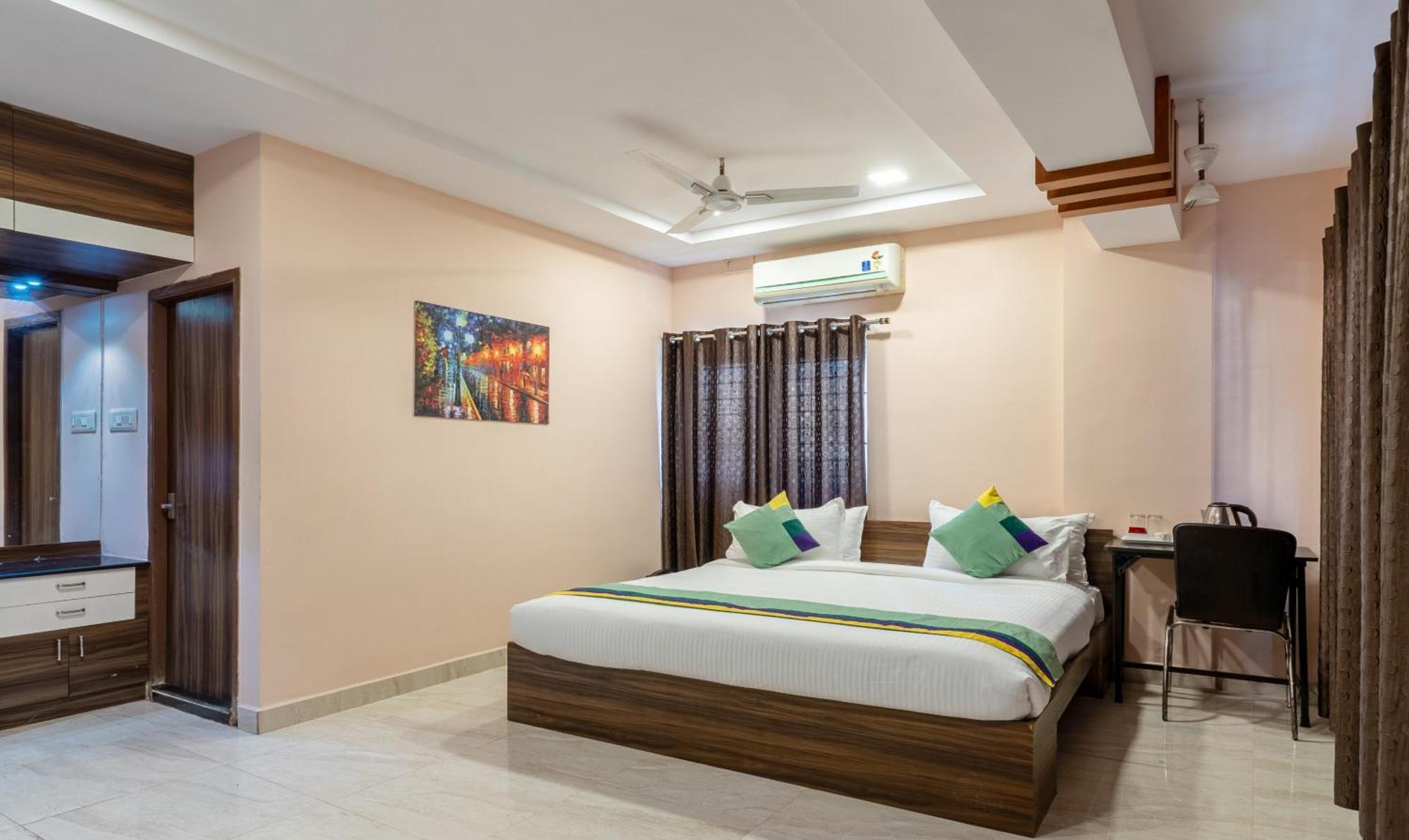 Treebo Eco Stay T Nagar 첸나이 외부 사진