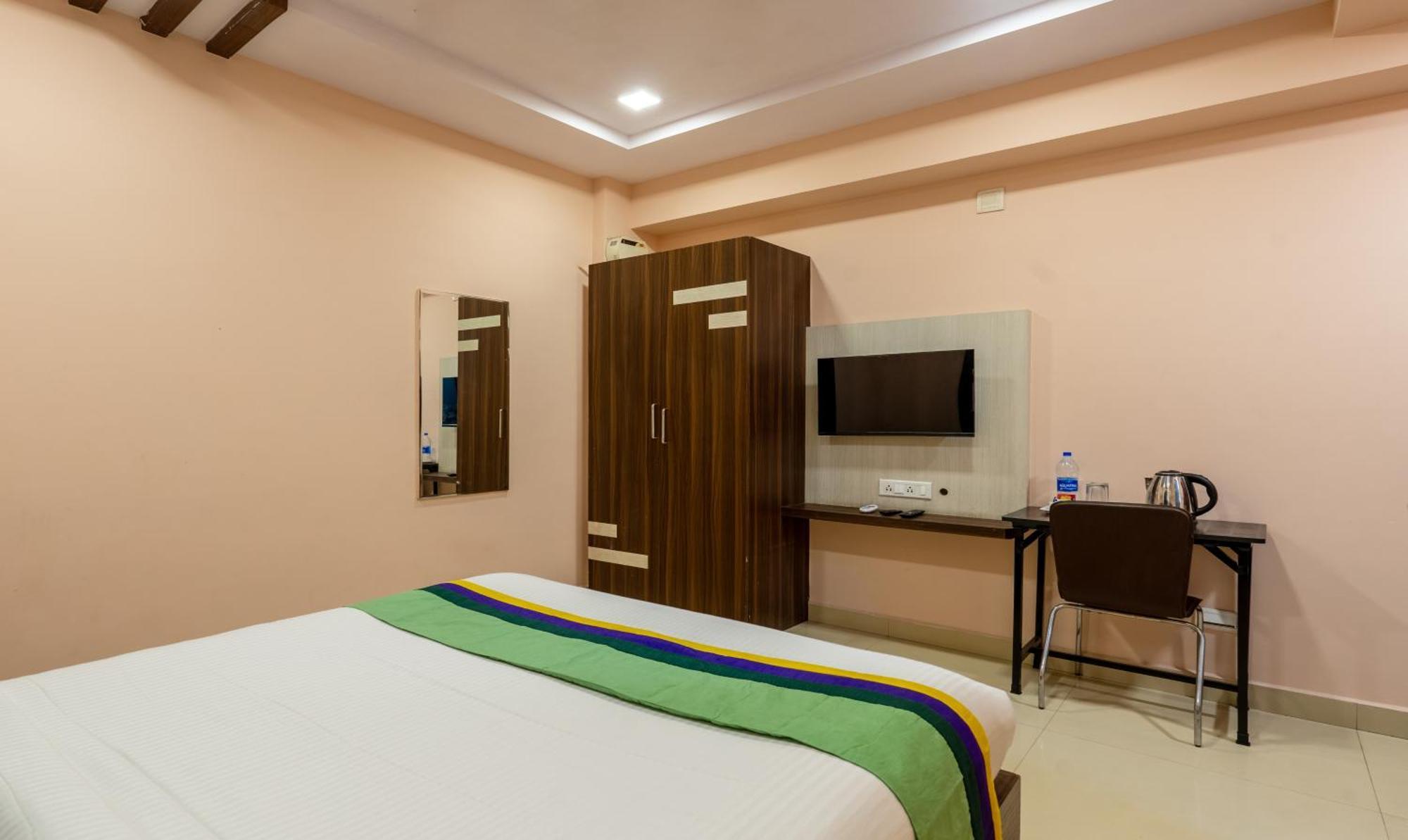 Treebo Eco Stay T Nagar 첸나이 외부 사진
