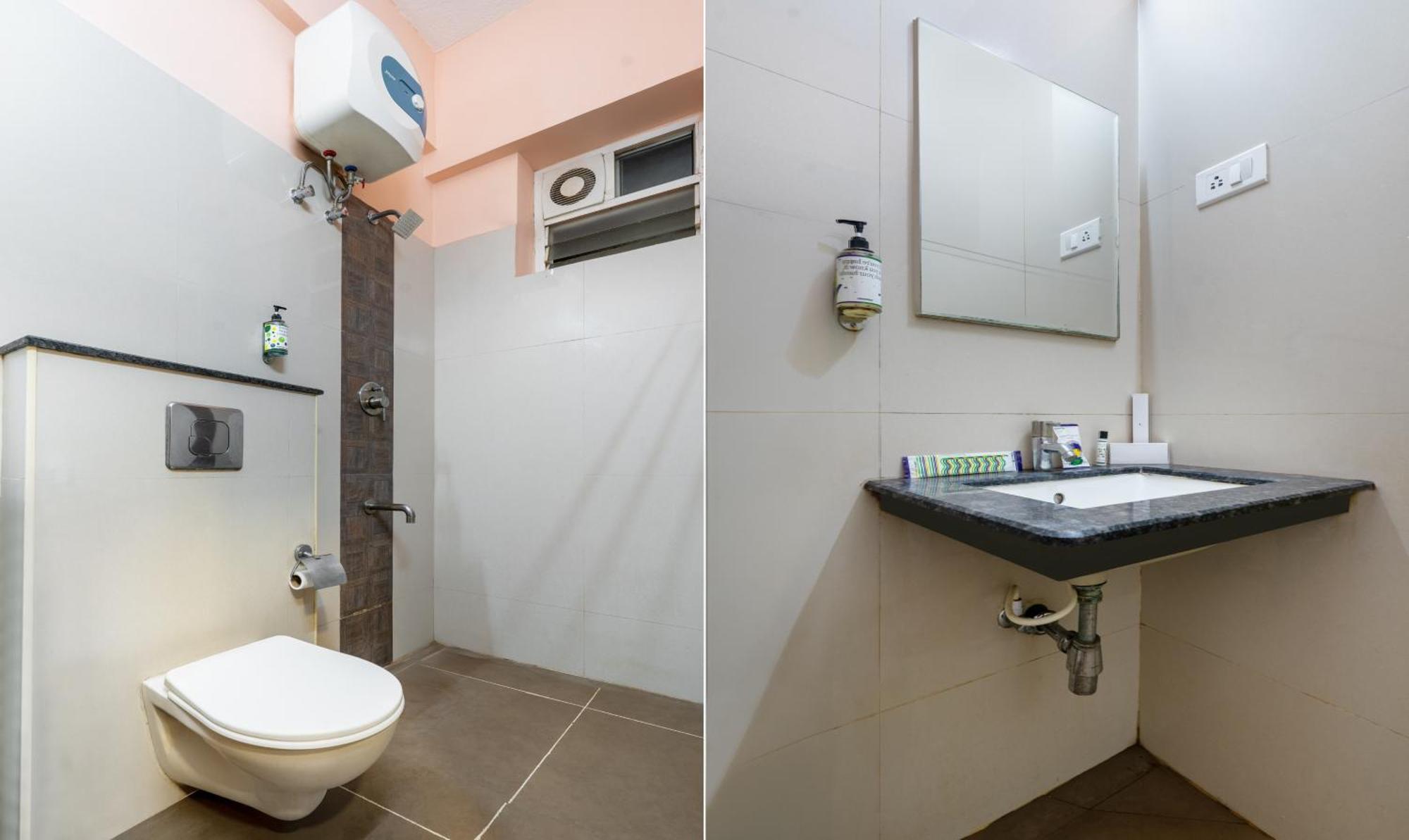 Treebo Eco Stay T Nagar 첸나이 외부 사진