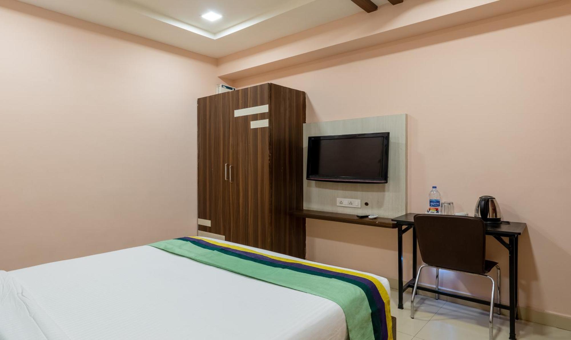Treebo Eco Stay T Nagar 첸나이 외부 사진