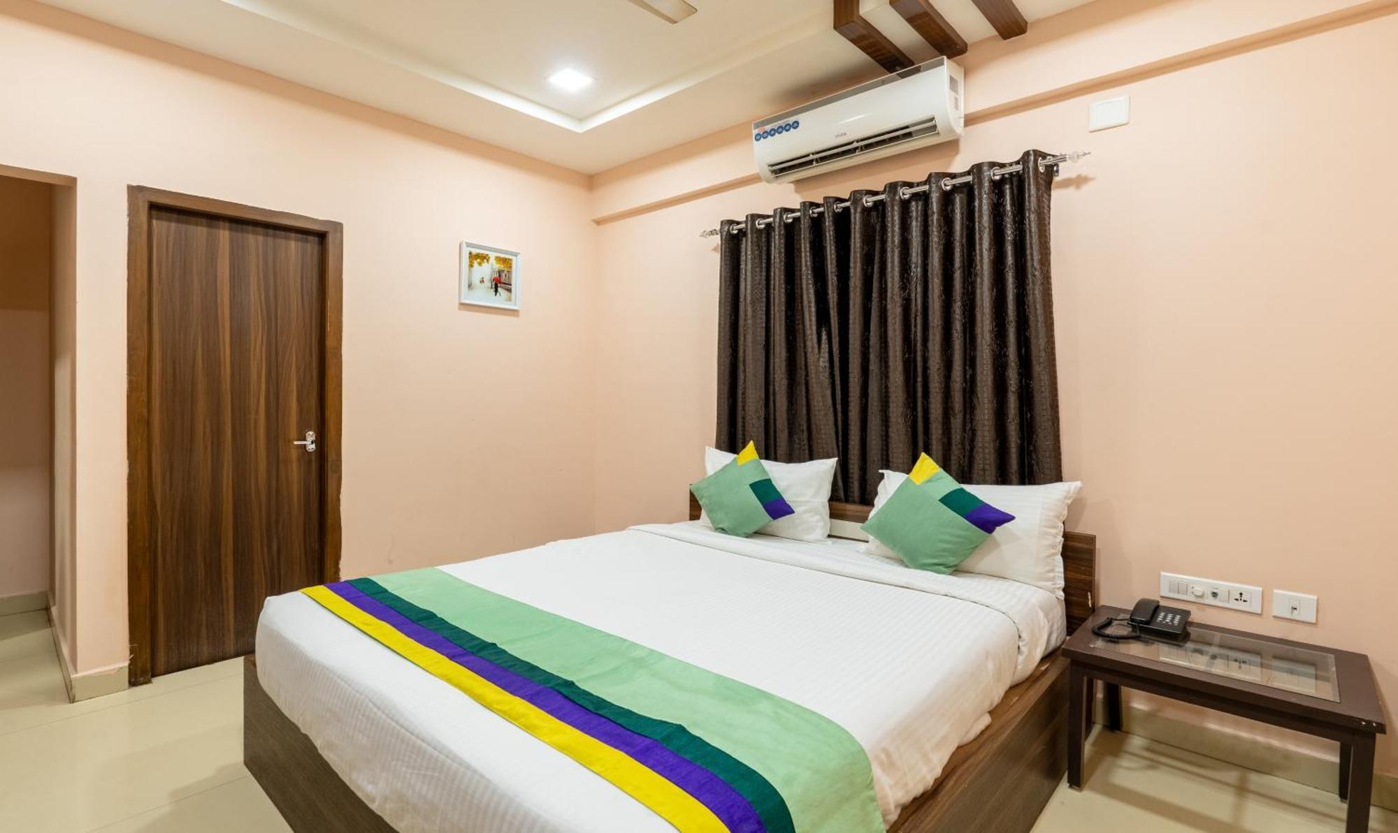 Treebo Eco Stay T Nagar 첸나이 외부 사진