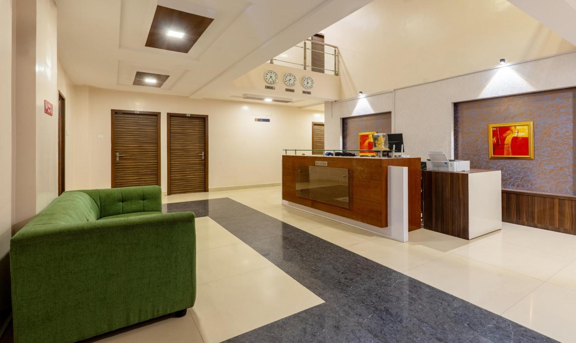Treebo Eco Stay T Nagar 첸나이 외부 사진